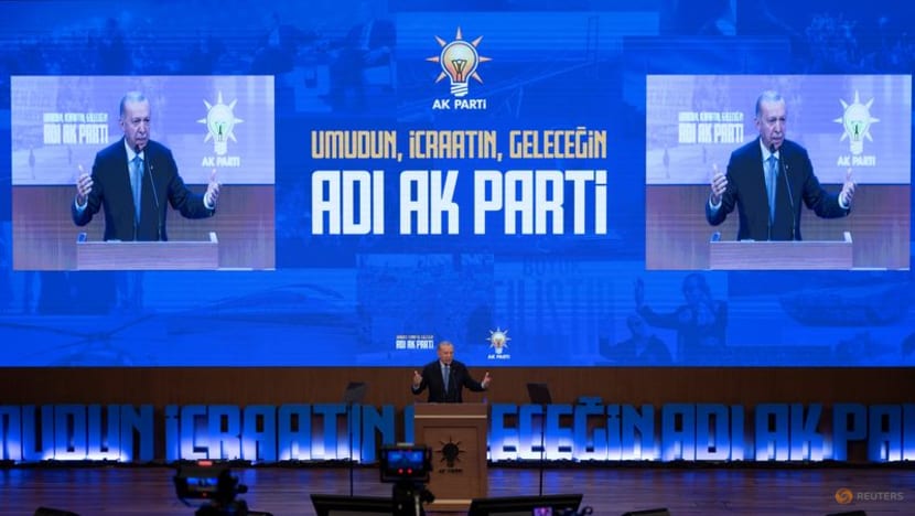 Erdogan says Türkiye will deepen ties with East while still facing West Erdogan says Türkiye will deepen ties with East while still facing West