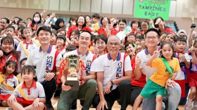 锺丽慧辞职退党 马善高：将照顾淡滨尼东居民
