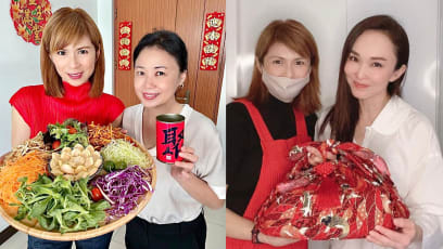 Pan Lingling & Xiang Yun Are Now Selling Healthy & IG-Worthy Yusheng