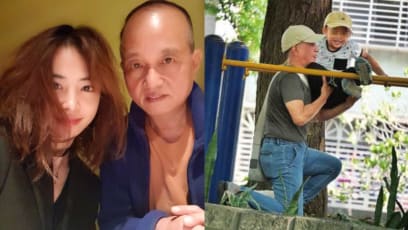 Jolin Tsai Revealed To Have Two Younger Half-Brothers From Her Father’s Relationship With A Thai Woman