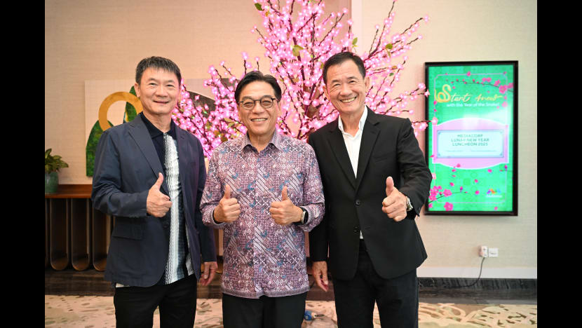 Welcoming the Year of the Snake with Business Partners
