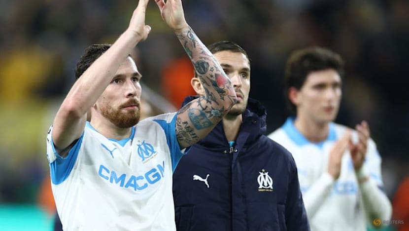 Marseille edge five-goal thriller at Union St Gilloise