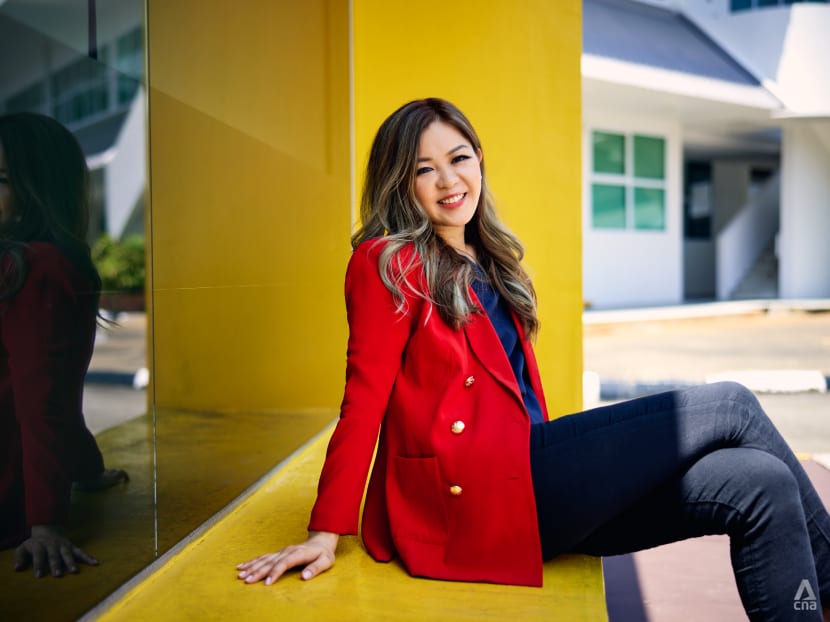 She makes digital healthcare easy for those who need it most in Singapore She makes digital healthcare easy for those who need it most in Singapore