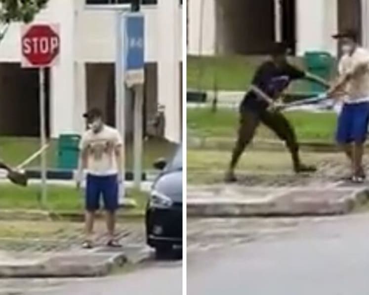 Man with psychotic disorder admits slashing stranger with knife in Chua Chu Kang