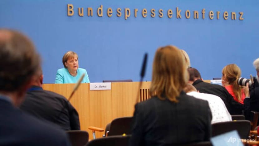 Germans divided over restrictions for the unvaccinated