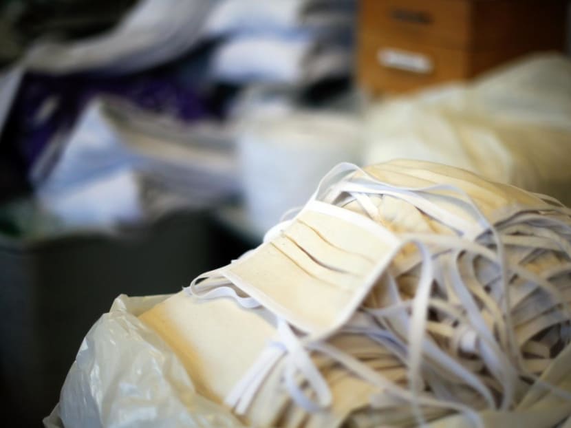 Wearing a mask has been quite common in much of eastern Asia since the Sars epidemic of 2002-2003 made it a "daily, recreational, personalised" item, says medical anthropologist Christos Lynteris.