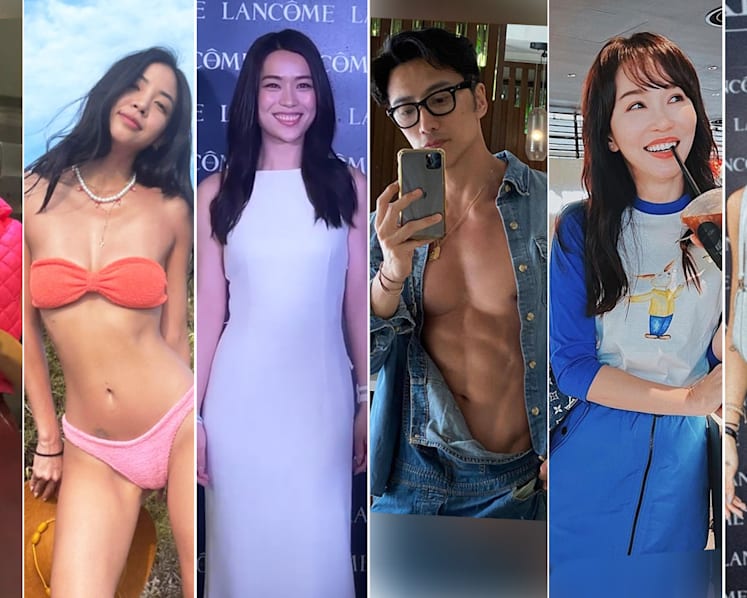 This Week’s Best-Dressed Local Stars: Aug 20-27