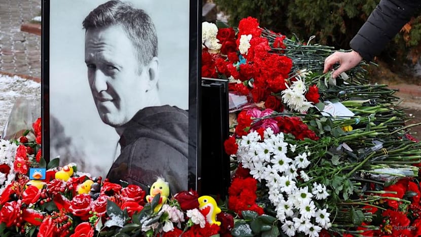 European states say Navalny poisoned with dart frog toxin in Russian prison