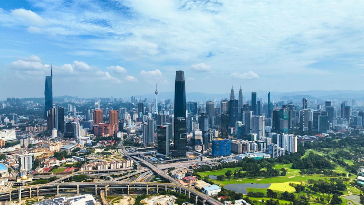 Tun Razak Exchange: An anchor for global finance in the heart of Kuala Lumpur