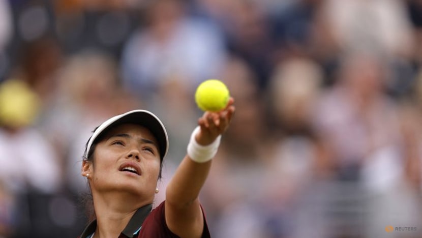 Alcaraz and Raducanu to team up in revamped US Open mixed doubles