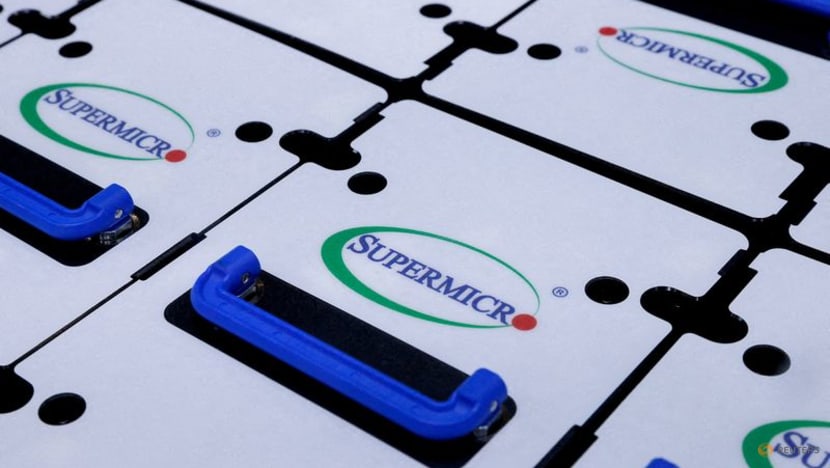 Super Micro Computer gets extension to file delayed annual report