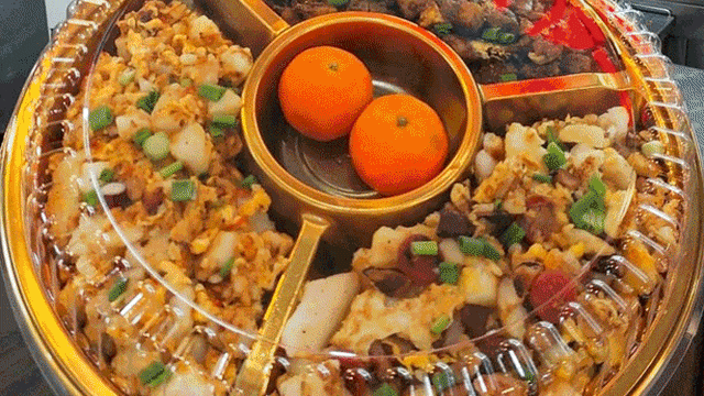 新春不走山珍海味路线，平价小贩美食也能端上餐桌！