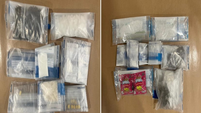 3 teenagers among 5 arrested for suspected involvement in drug transactions on Telegram 3 teenagers among 5 arrested for suspected involvement in drug transactions on Telegram