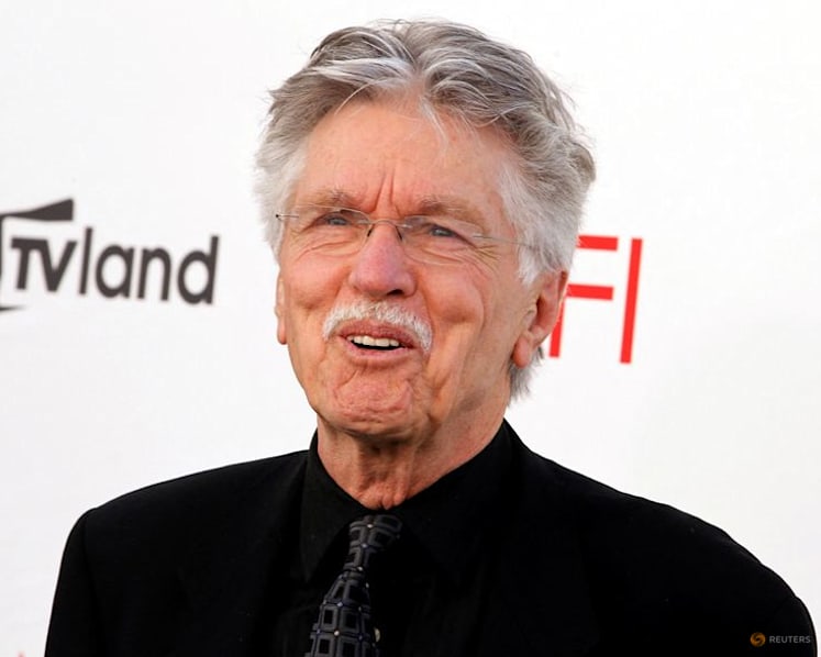 Actor Tom Skerritt, star of Alien and Top Gun, dies at 93