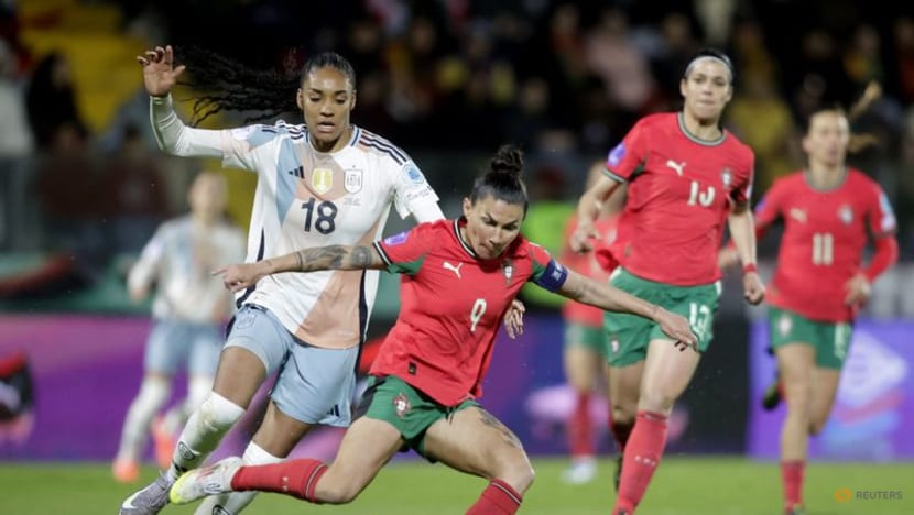England thrash Belgium 5-0, Spain beat Portugal in Women's Nations League
