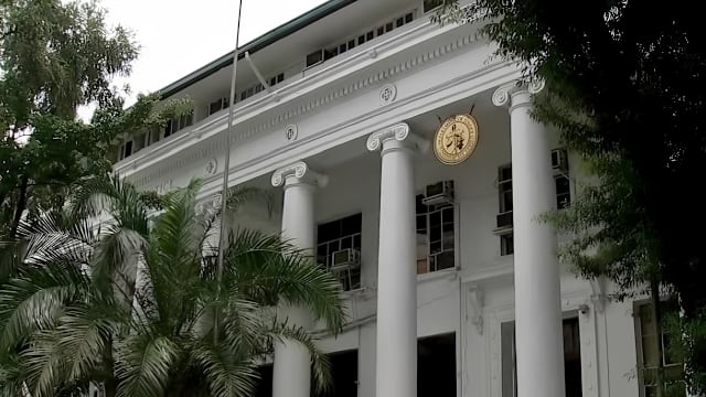 菲律宾司法部外发生爆炸 参议院附近再发现可疑装置