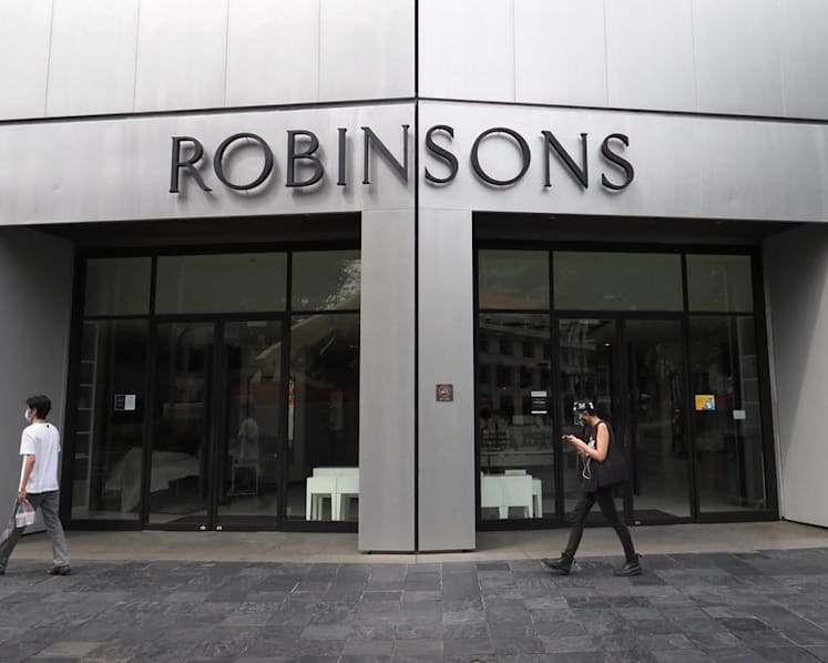 BHG Singapore to launch Raffles City concept store at former Robinsons space
