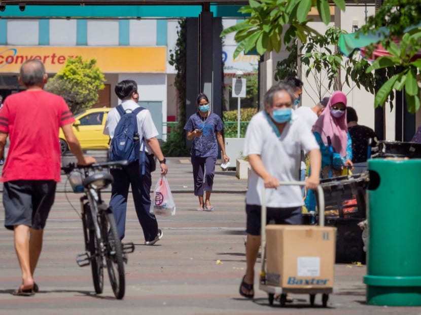 Feedback for HDB, LTA, NEA, NParks and PUB accounted for 53% of cases on OneService app from 2020 to 2022