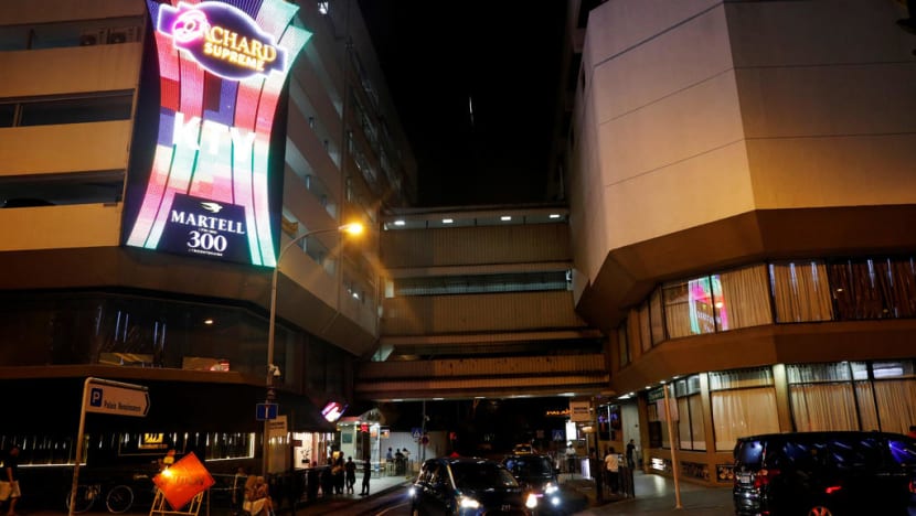 6 women fined for offering men paid sexual services near Orchard Towers