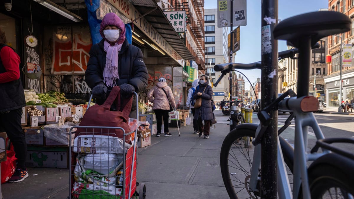Trump tariffs have led to drop in sales, say businesses in New York’s Chinatown - Channel News Asia (Picture 1)