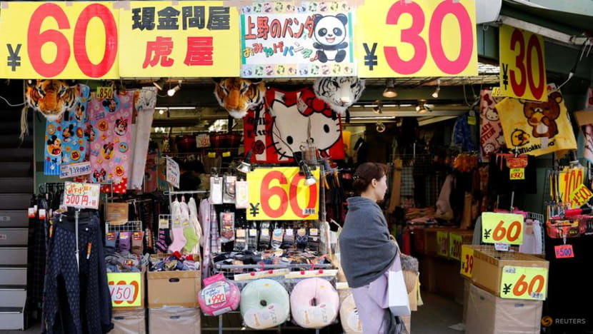 Japan's wholesale inflation jumps, reinforcing BOJ rate-hike bets