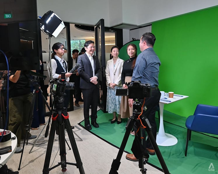 Singapore launches over 200 training courses with free AI subscriptions, new skills centre