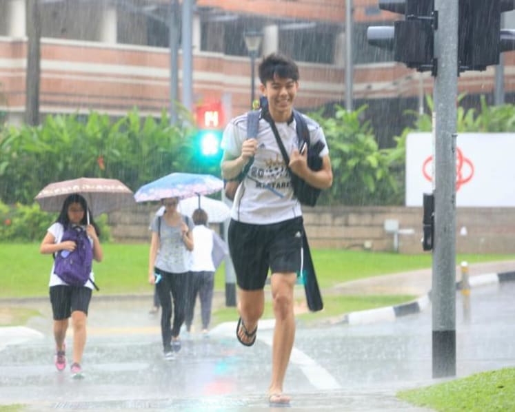 More thundery showers, warm days expected in second half of June