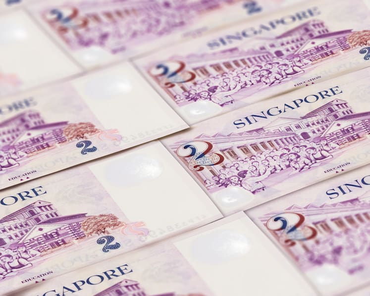 MAS to stop issuing ‘good-as-new’ dollar notes for Chinese New Year 2023 to cut carbon emissions