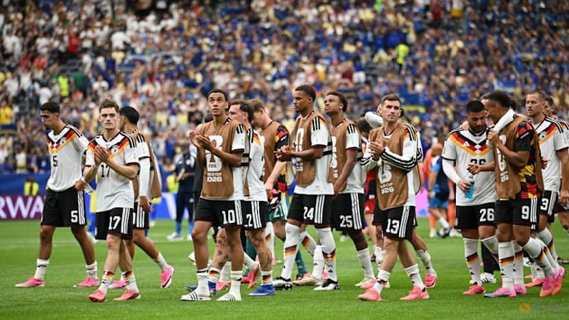 Germany's big names must deliver, team to go to the limit against Paraguay