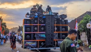 Dampak mengerikan sound horeg untuk tubuh, tak sekadar ganggu pendengaran 