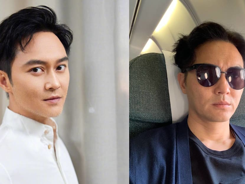 Julian Cheung Once Flew To Australia To Win A Girlfriend Back&hellip; And No, She Wasn&rsquo;t Anita Yuen