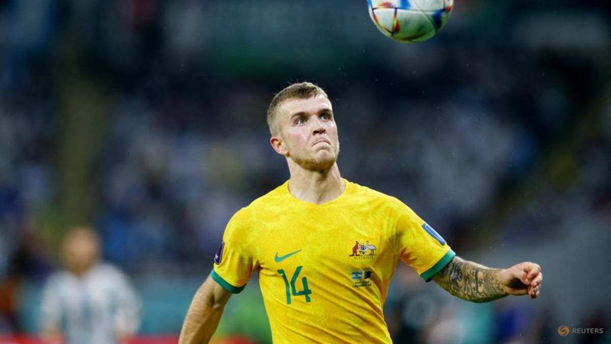 Australia's McGree ruled out of World Cup in blow for Socceroos