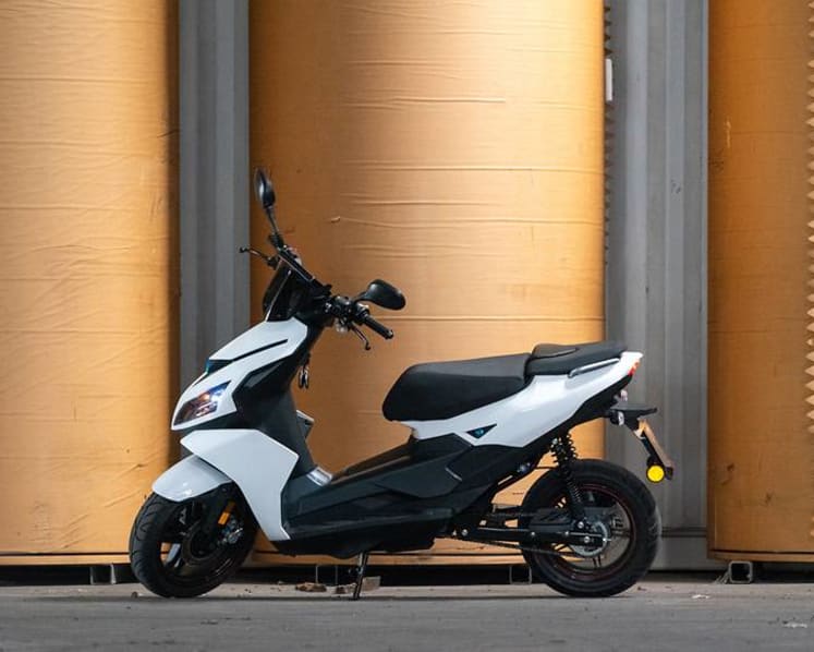 Electric motorcycles made and designed in Singapore set to rev up Southeast Asia