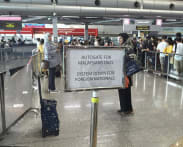 Long queues at Malaysia's checkpoints after country's worst breakdown in autogates affecting foreign travellers