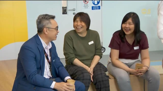 政府扩大职场心理健康劳资政指导原则 建议雇主考虑创建互助系统
