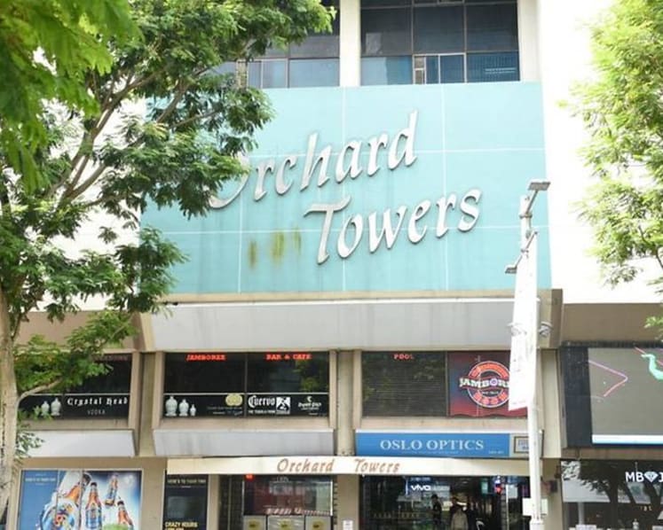 Murders and fights, but some tenants say Orchard Towers is safe