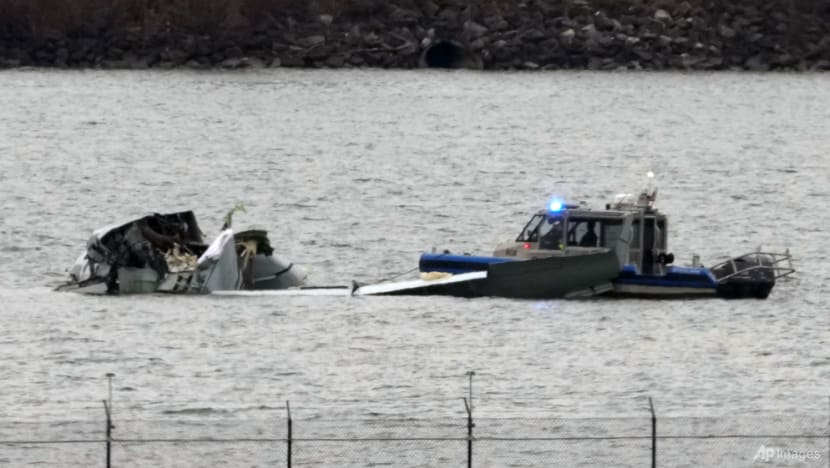 Singapore sends condolences to US over Washington air crash Singapore sends condolences to US over Washington air crash