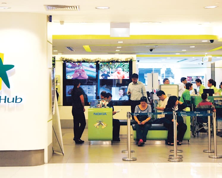 Faulty network equipment temporarily disrupts StarHub’s 4G voice service