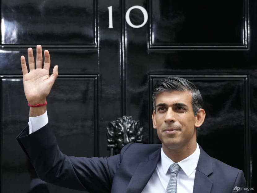 Sunak marks 100 days as UK Prime Minister as problems mount Sunak marks 100 days as UK Prime Minister as problems mount