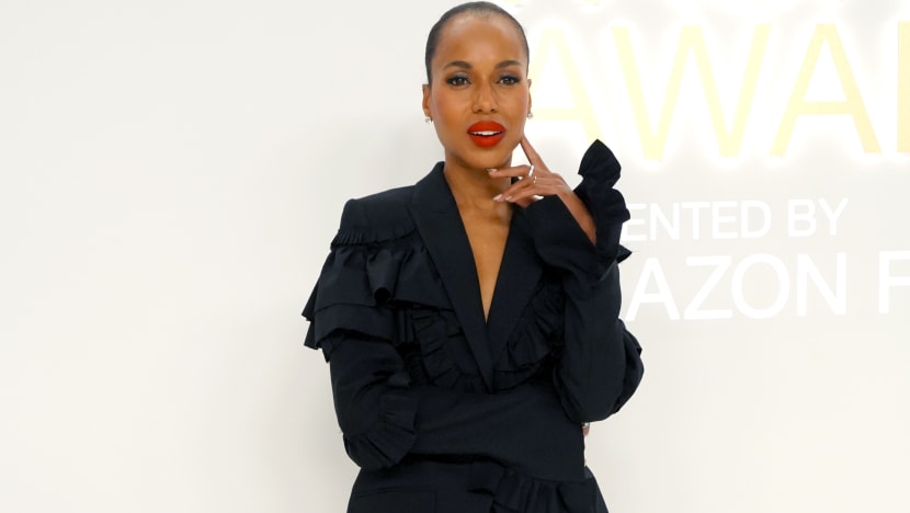 Kerry Washington Once Stored Her Breast Milk In The White House Fridge