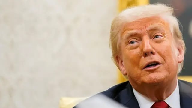 特朗普点名中日韩 应参与霍尔木兹海峡安全维护