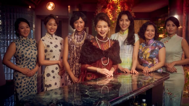 《华灯初上》入围11奖全灭！评审揭真正原因