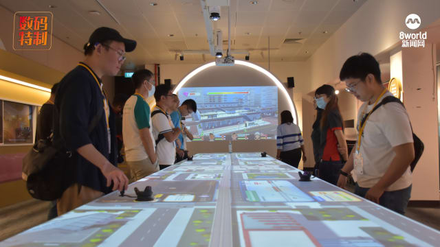 万礼车厂展馆首次对外开放 地铁迷雀跃报名来知新
