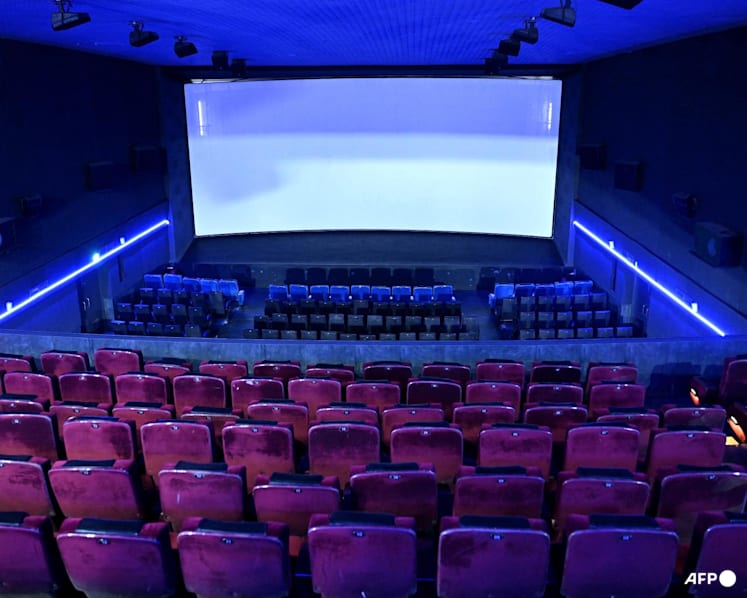 Curtain falls on the romance of India's single-screen cinemas
