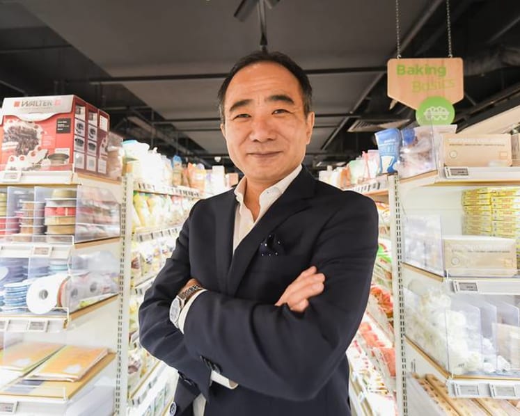 Amid COVID-19 challenges, the rise of home baking helps Phoon Huat to whisk up expansion plans
