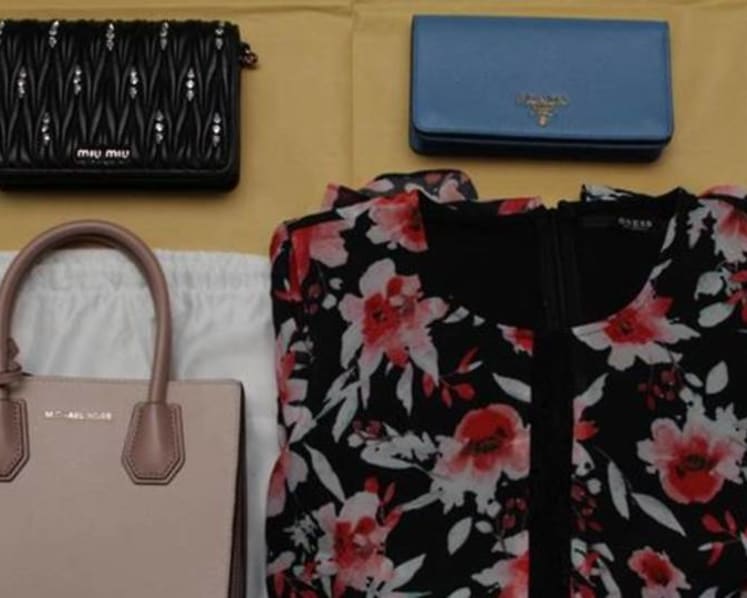 Woman arrested for stealing bags, clothes at shopping malls in Orchard Road