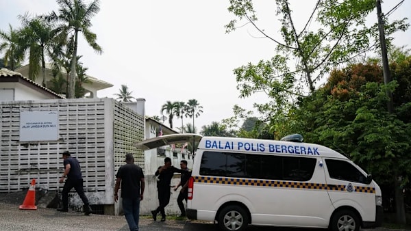 Susulan pengampunan Najib: Balai polis bergerak ditempatkan dekat kediamannya mulai esok