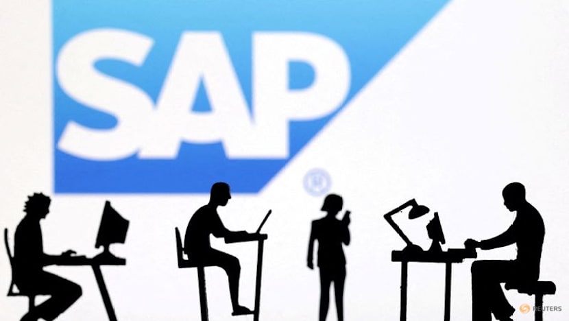 SAP misses third-quarter revenue estimates, US-listed shares fall 3%