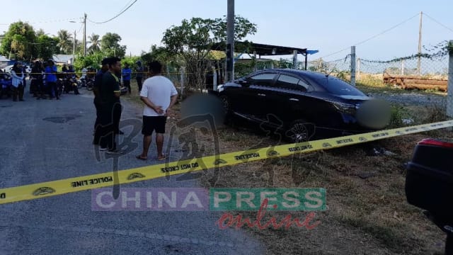 马国匪徒抢劫不遂反被撞死 男子以谋杀罪被扣查  