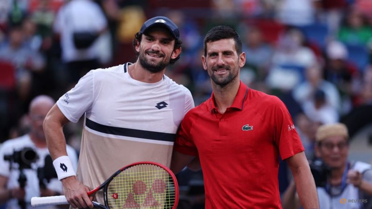 Vacherot surprises himself as he puts Monaco on the map